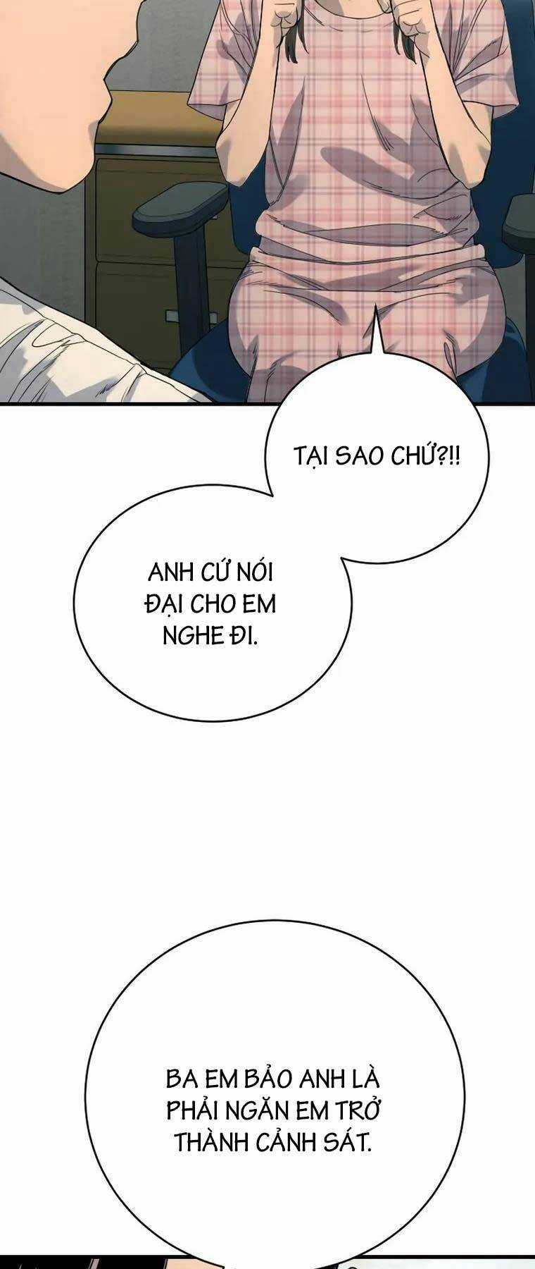 Cảnh Sát Báo Thù - Chapter 34 - Trang 17