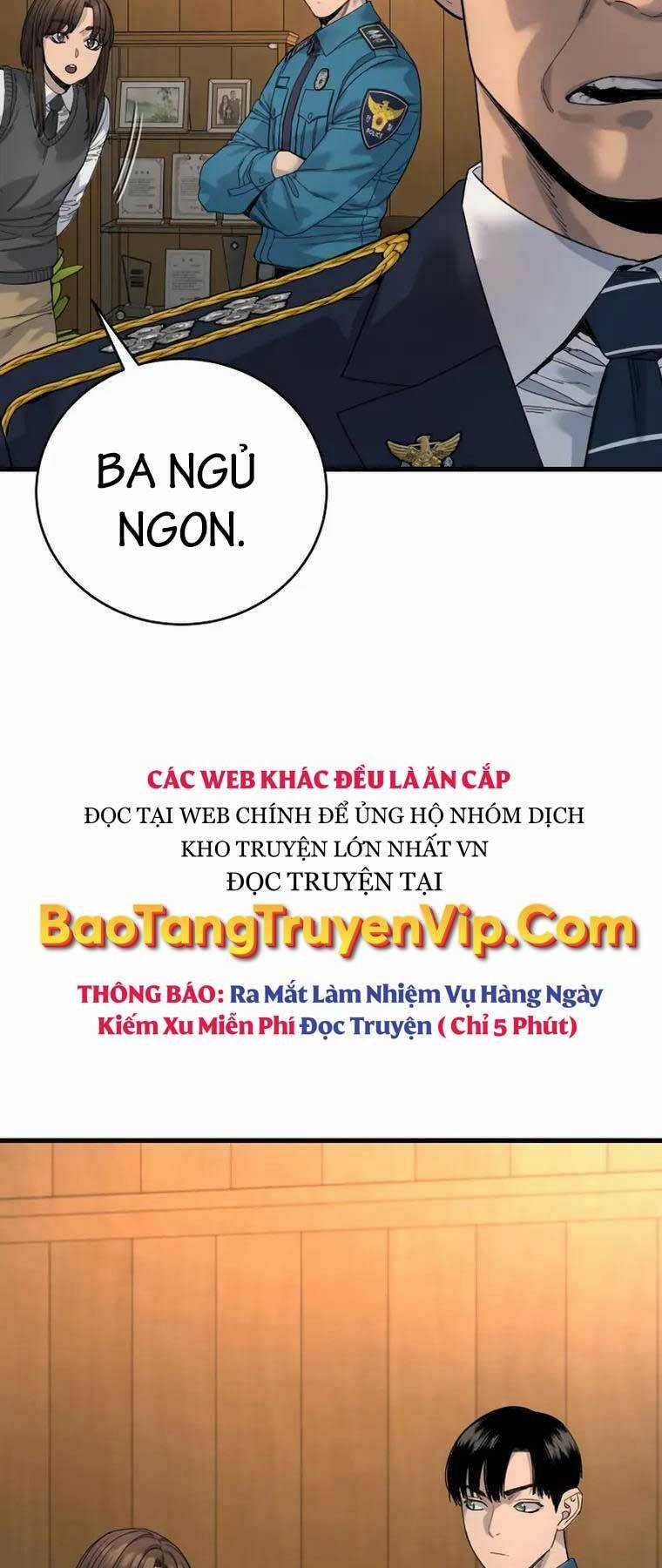 Cảnh Sát Báo Thù - Chapter 34 - Trang 4