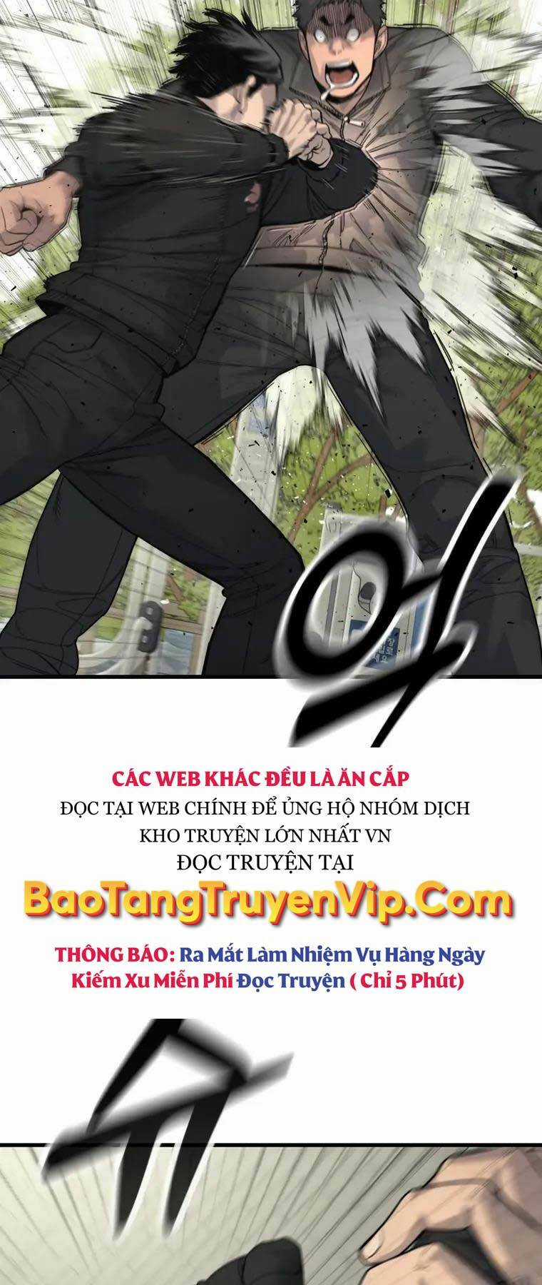 Cảnh Sát Báo Thù - Chapter 34 - Trang 32