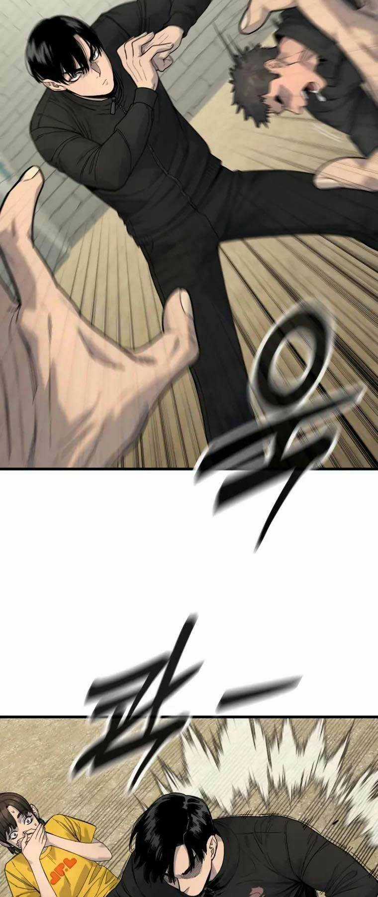 Cảnh Sát Báo Thù - Chapter 34 - Trang 33