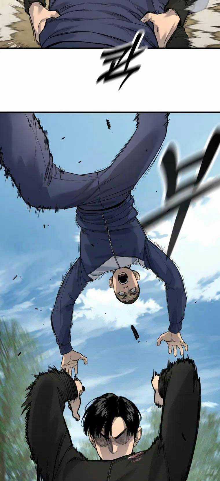 Cảnh Sát Báo Thù - Chapter 34 - Trang 35