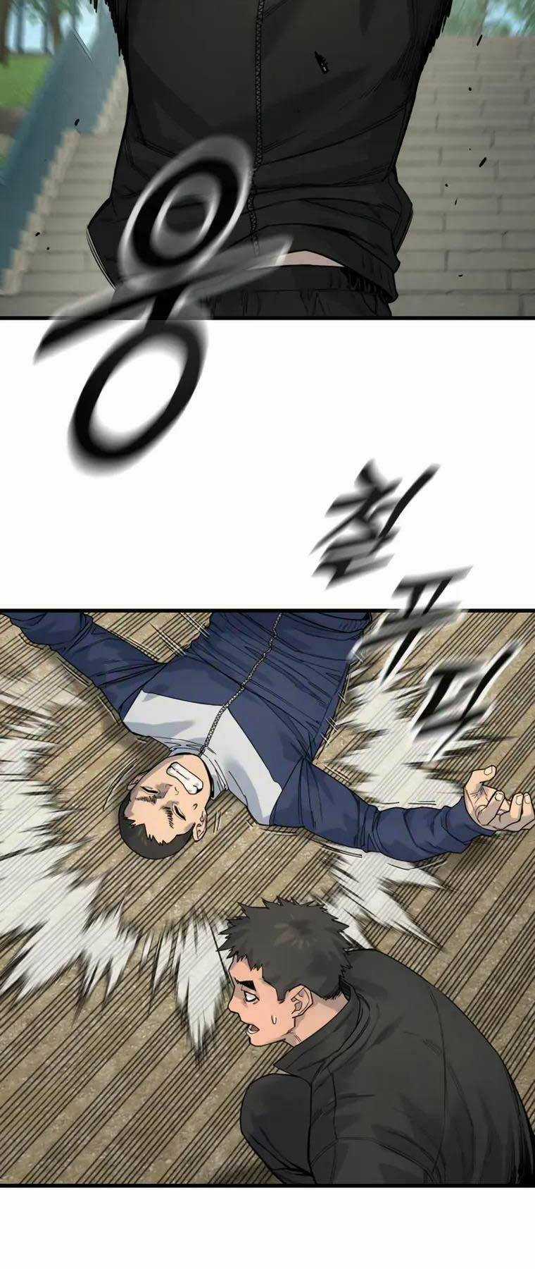 Cảnh Sát Báo Thù - Chapter 34 - Trang 36