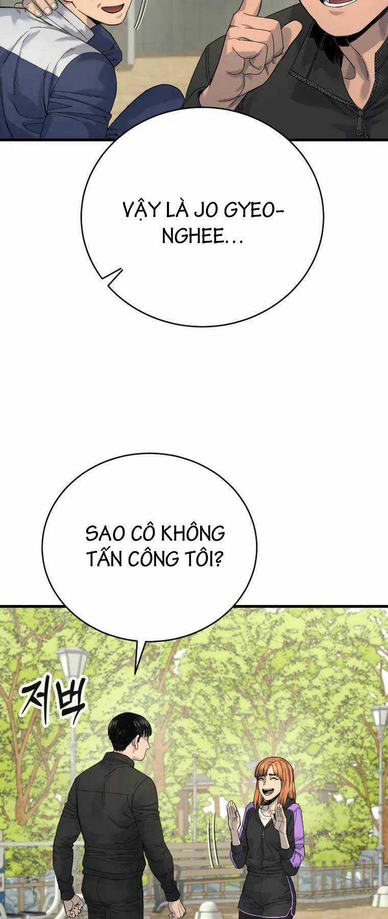 Cảnh Sát Báo Thù - Chapter 34 - Trang 39