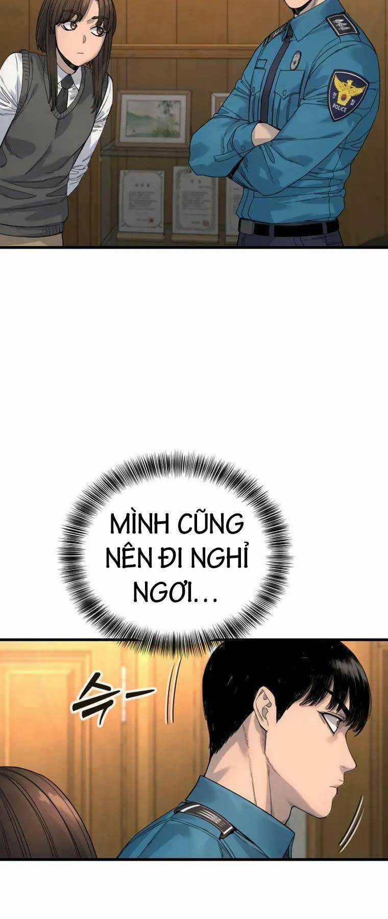 Cảnh Sát Báo Thù - Chapter 34 - Trang 5