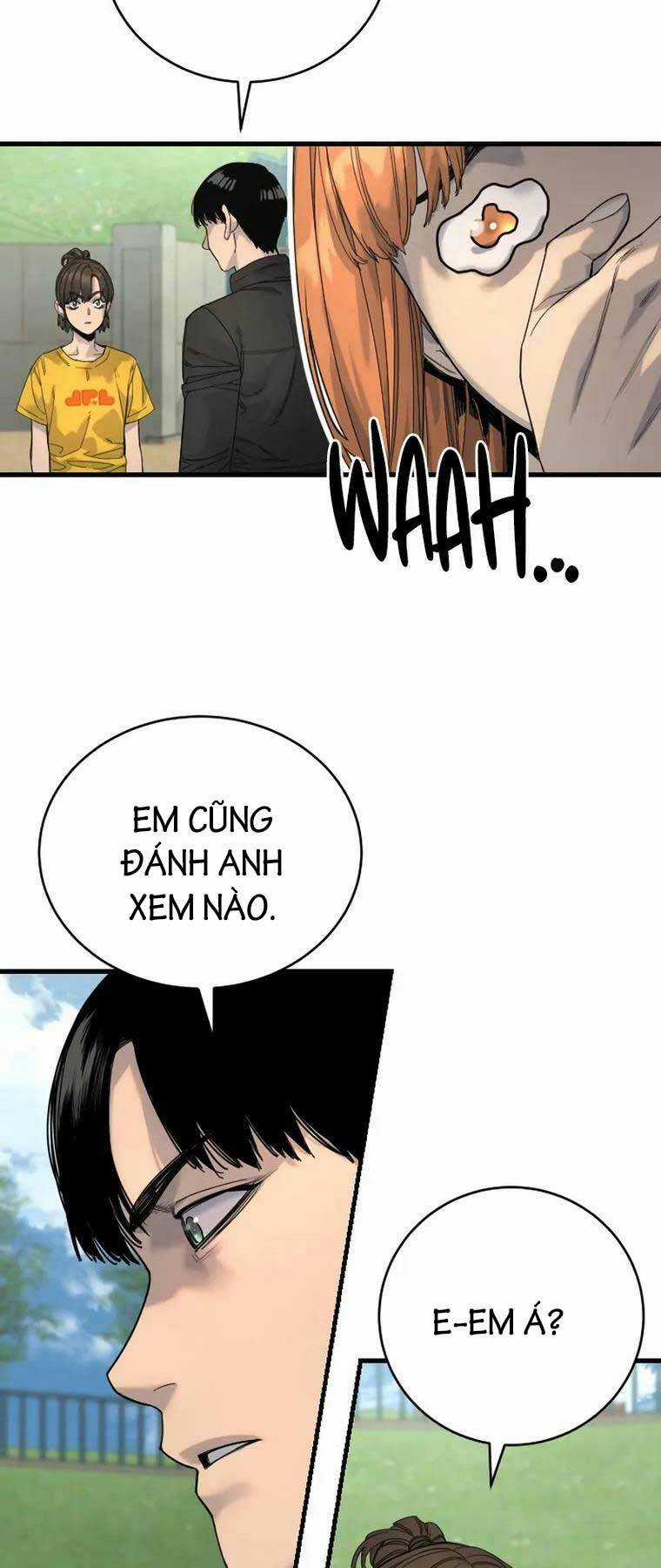Cảnh Sát Báo Thù - Chapter 34 - Trang 43
