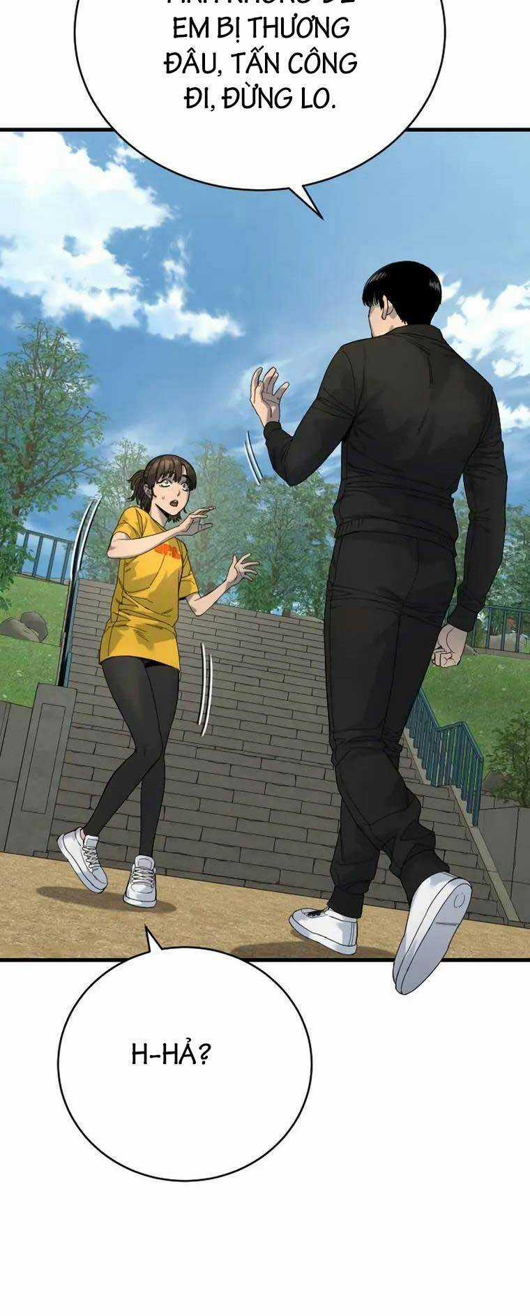 Cảnh Sát Báo Thù - Chapter 34 - Trang 45