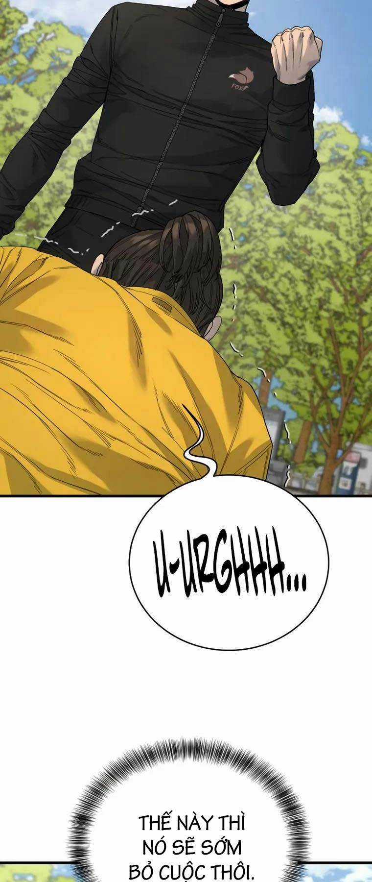 Cảnh Sát Báo Thù - Chapter 34 - Trang 48