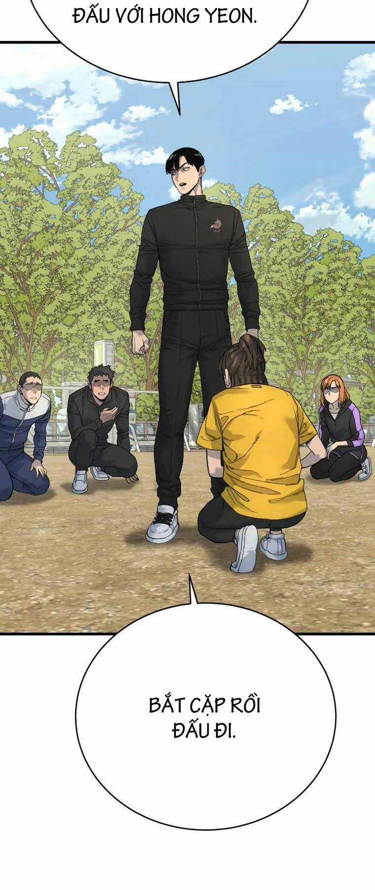 Cảnh Sát Báo Thù - Chapter 34 - Trang 52