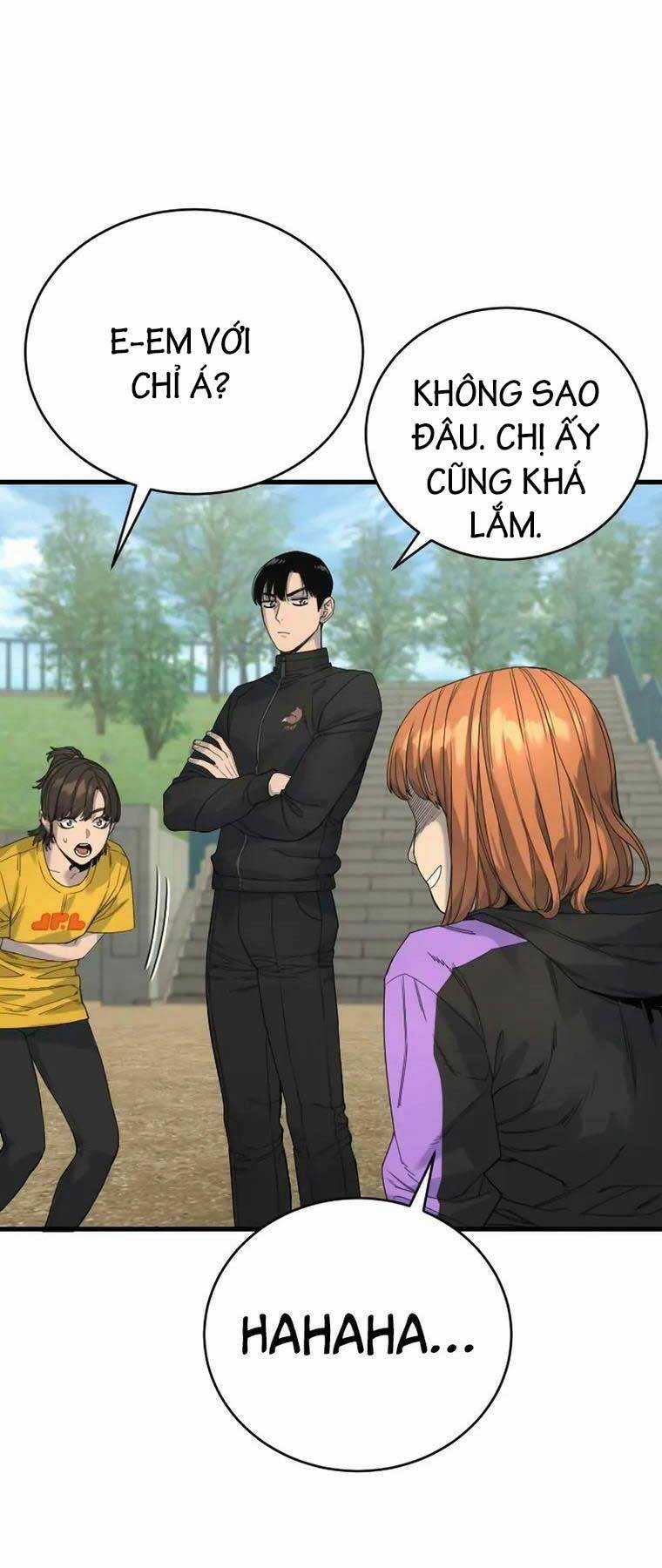 Cảnh Sát Báo Thù - Chapter 34 - Trang 53