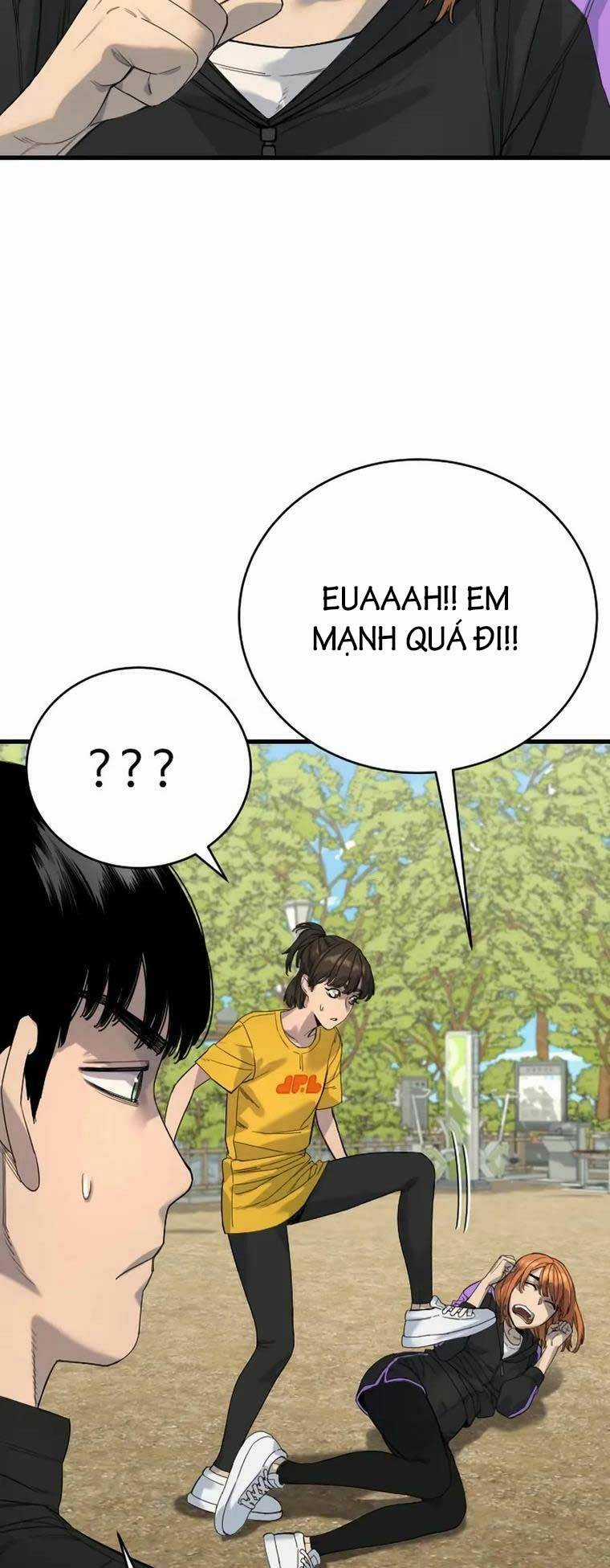 Cảnh Sát Báo Thù - Chapter 34 - Trang 56
