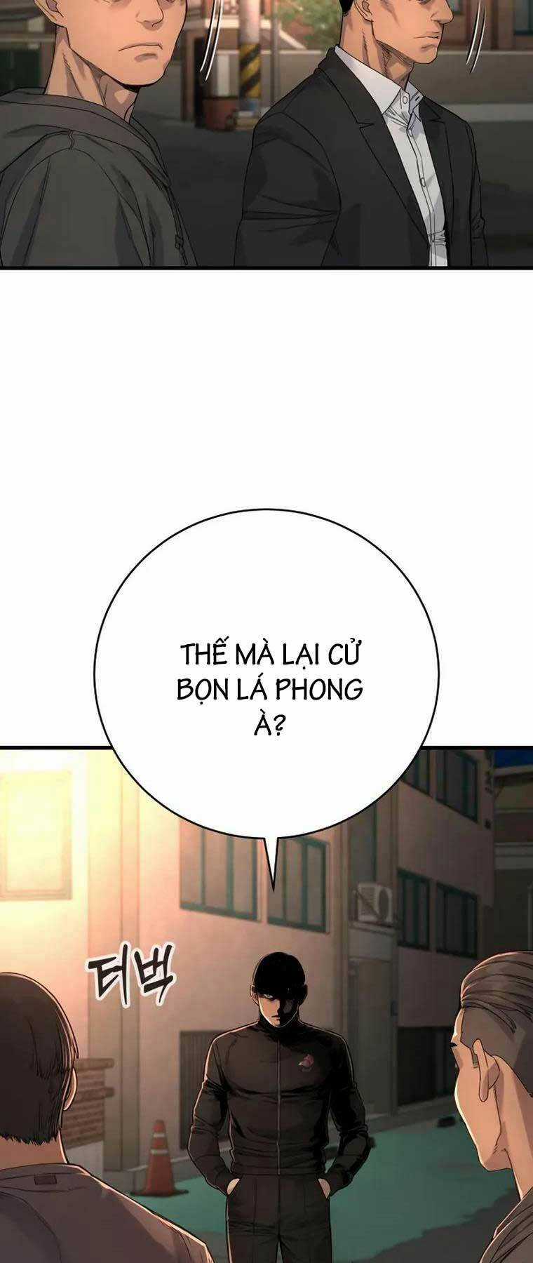 Cảnh Sát Báo Thù - Chapter 34 - Trang 76