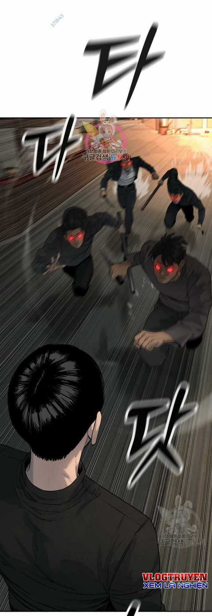 Cảnh Sát Báo Thù - Chapter 35 - Trang 1