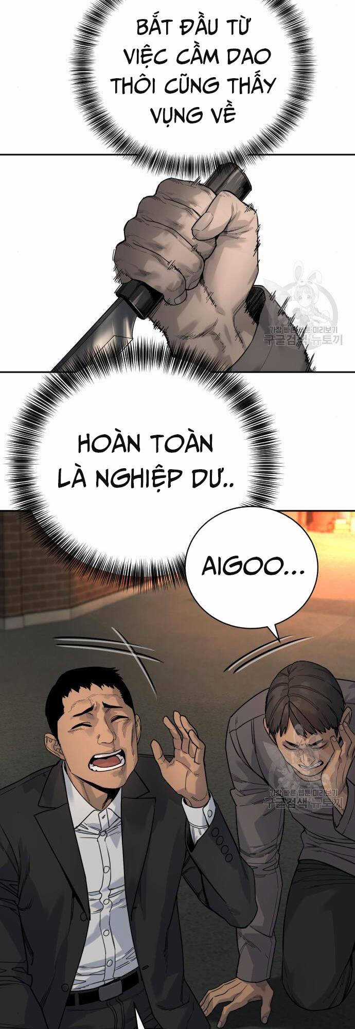 Cảnh Sát Báo Thù - Chapter 35 - Trang 11