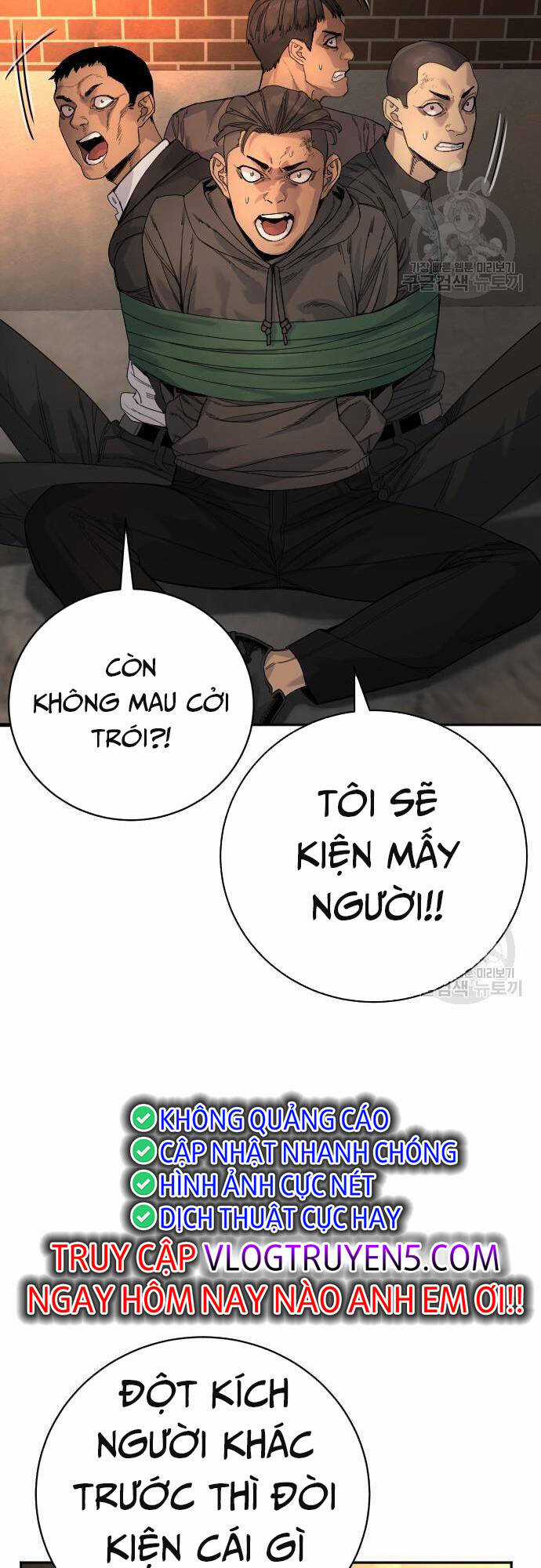 Cảnh Sát Báo Thù - Chapter 35 - Trang 17