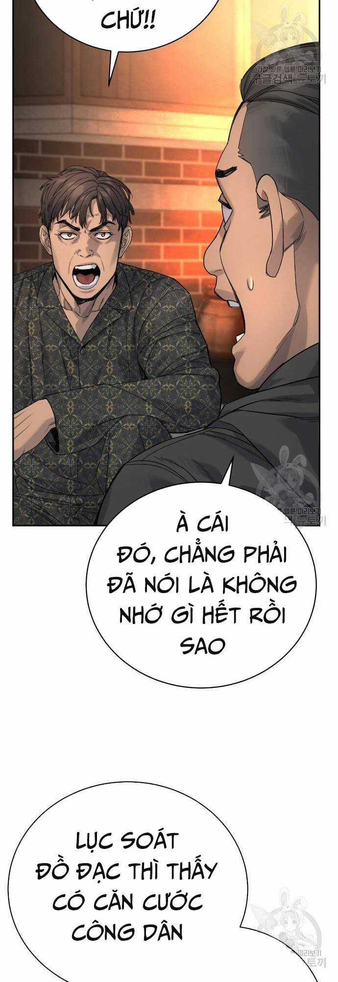 Cảnh Sát Báo Thù - Chapter 35 - Trang 18