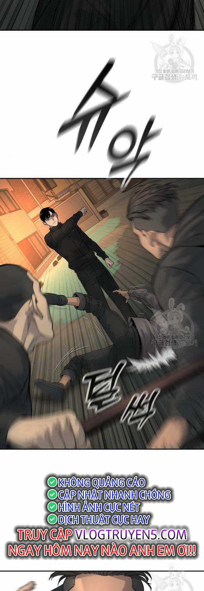 Cảnh Sát Báo Thù - Chapter 35 - Trang 4