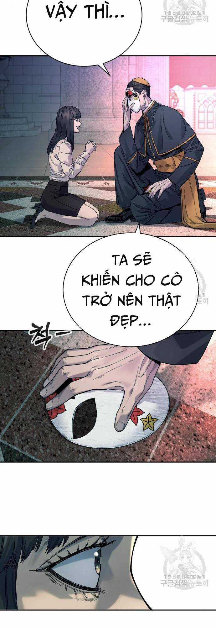 Cảnh Sát Báo Thù - Chapter 35 - Trang 32