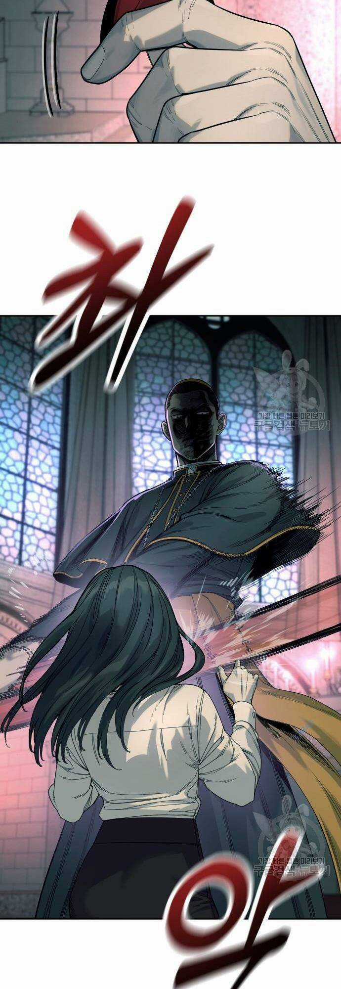 Cảnh Sát Báo Thù - Chapter 35 - Trang 37