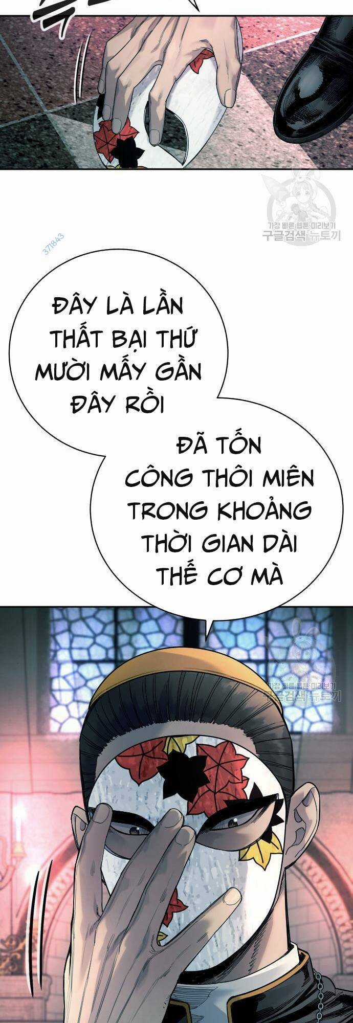 Cảnh Sát Báo Thù - Chapter 35 - Trang 39