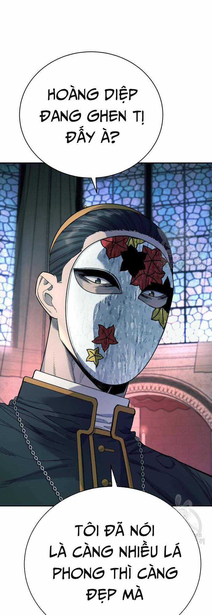 Cảnh Sát Báo Thù - Chapter 35 - Trang 46