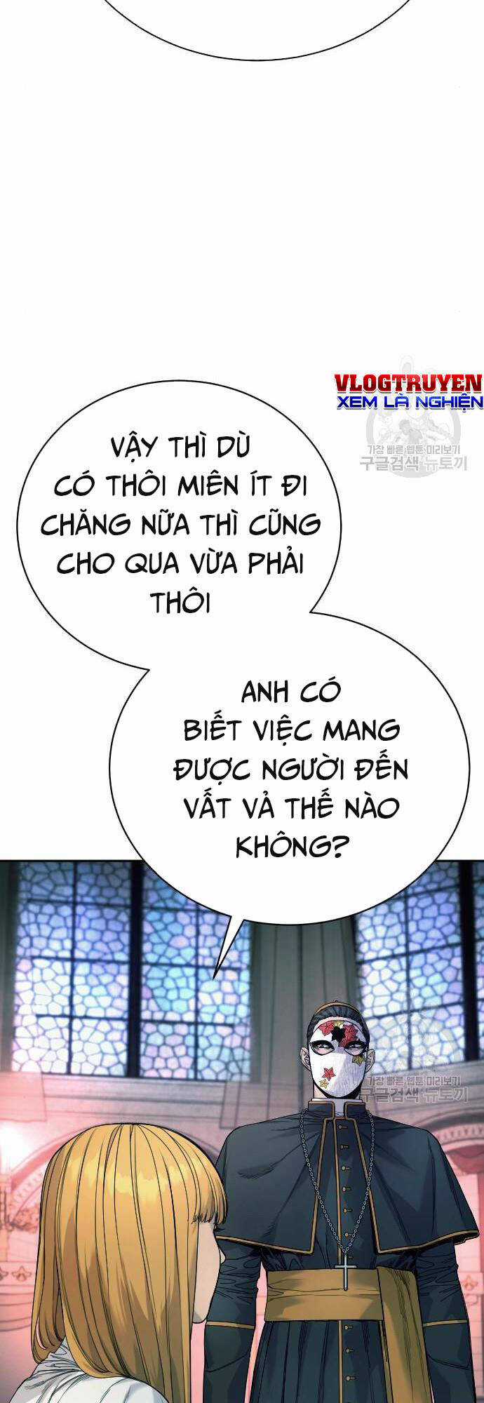 Cảnh Sát Báo Thù - Chapter 35 - Trang 47