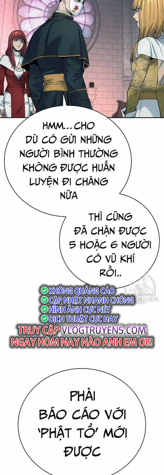 Cảnh Sát Báo Thù - Chapter 35 - Trang 53