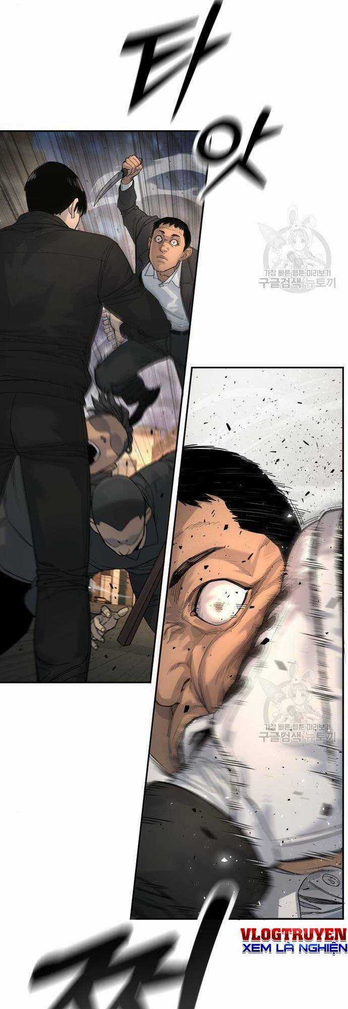 Cảnh Sát Báo Thù - Chapter 35 - Trang 7