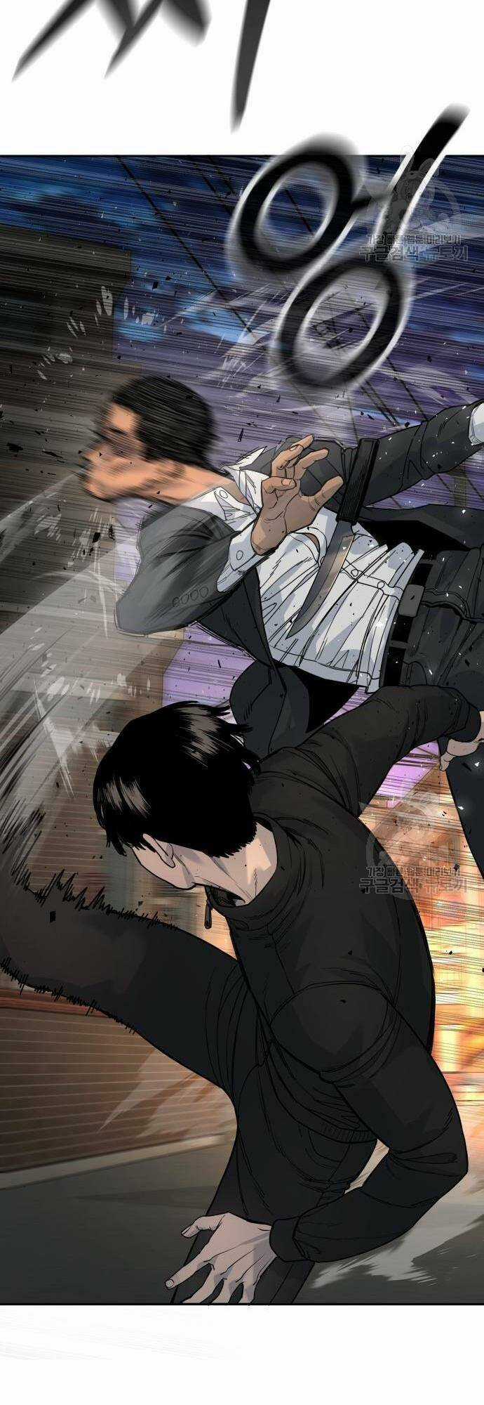 Cảnh Sát Báo Thù - Chapter 35 - Trang 8