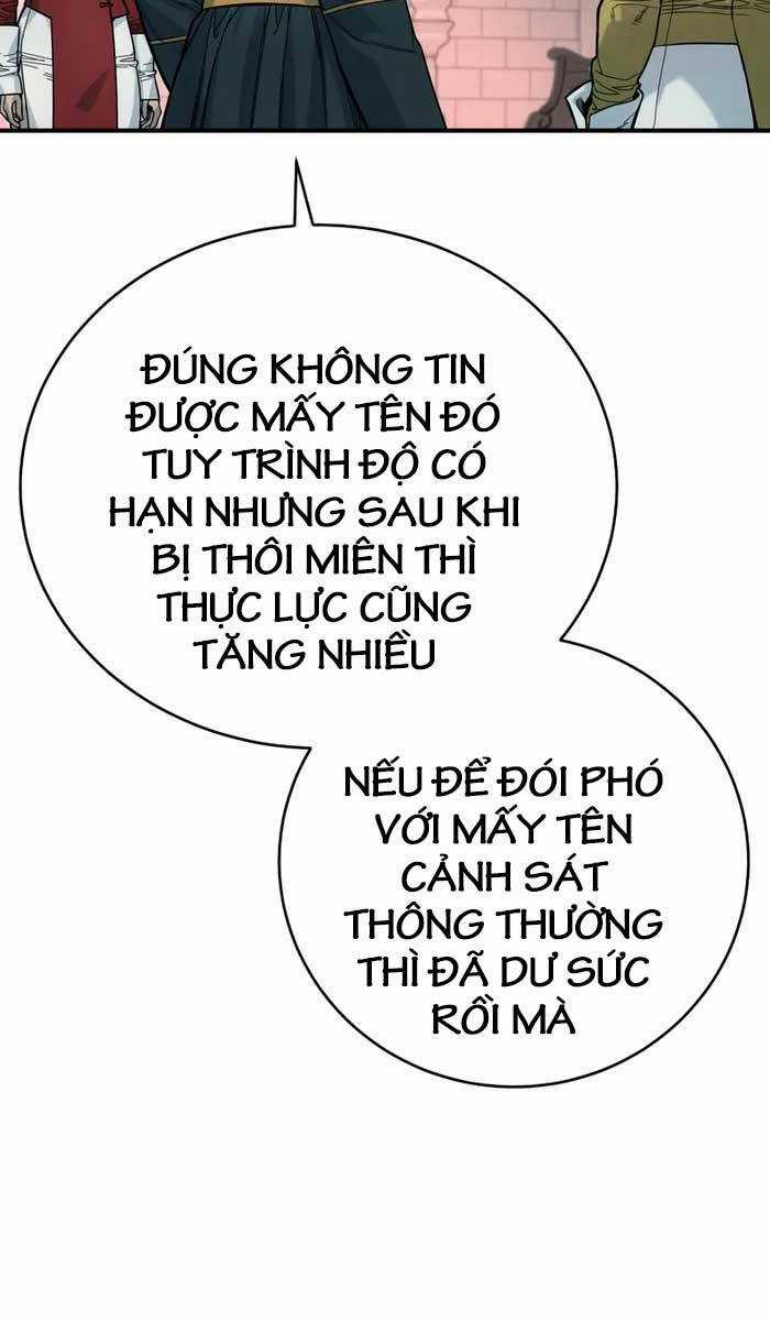 Cảnh Sát Báo Thù - Chapter 35 - Trang 80