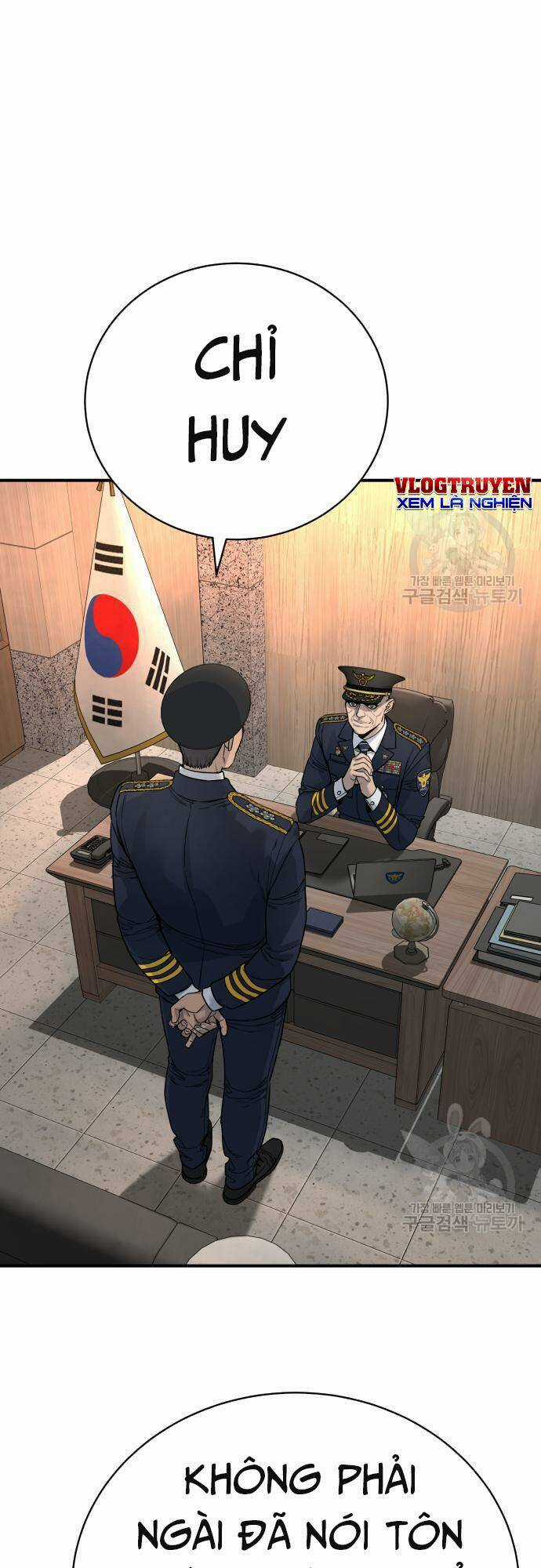 Cảnh Sát Báo Thù - Chapter 36 - Trang 1