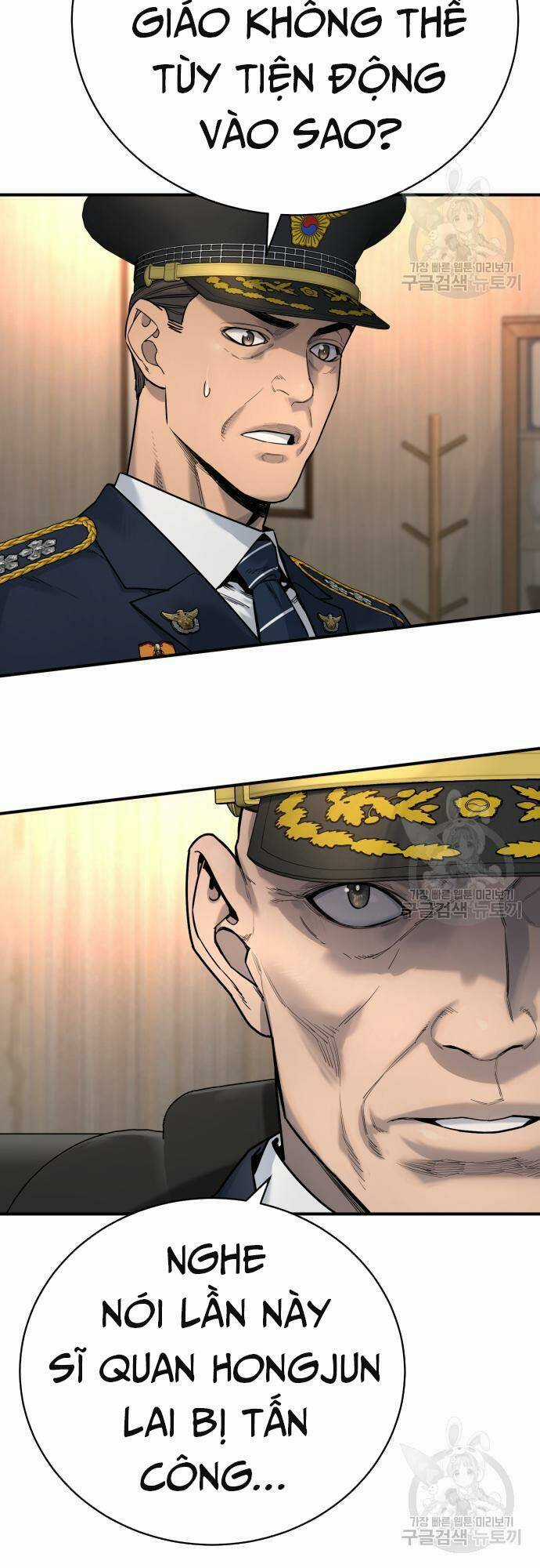 Cảnh Sát Báo Thù - Chapter 36 - Trang 2