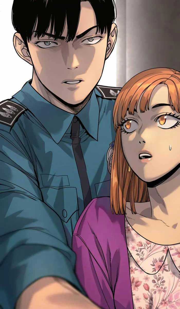 Cảnh Sát Báo Thù - Chapter 36 - Trang 117