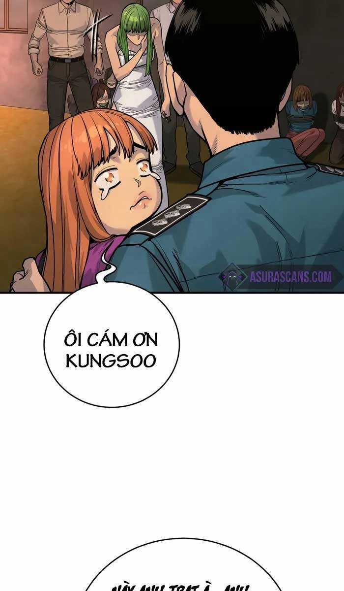 Cảnh Sát Báo Thù - Chapter 36 - Trang 119