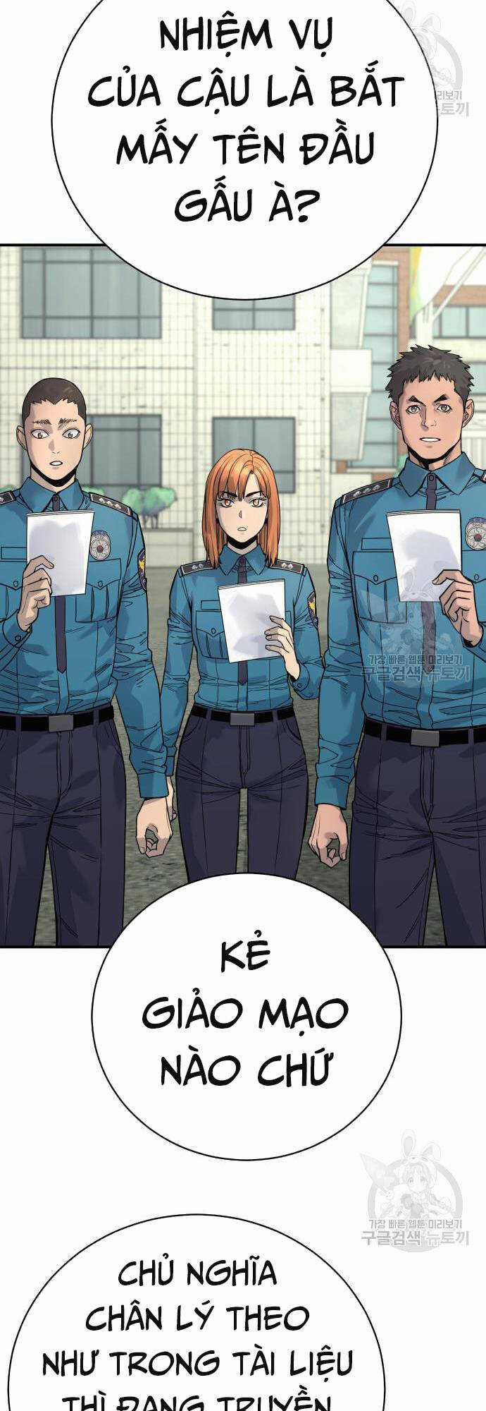 Cảnh Sát Báo Thù - Chapter 36 - Trang 14