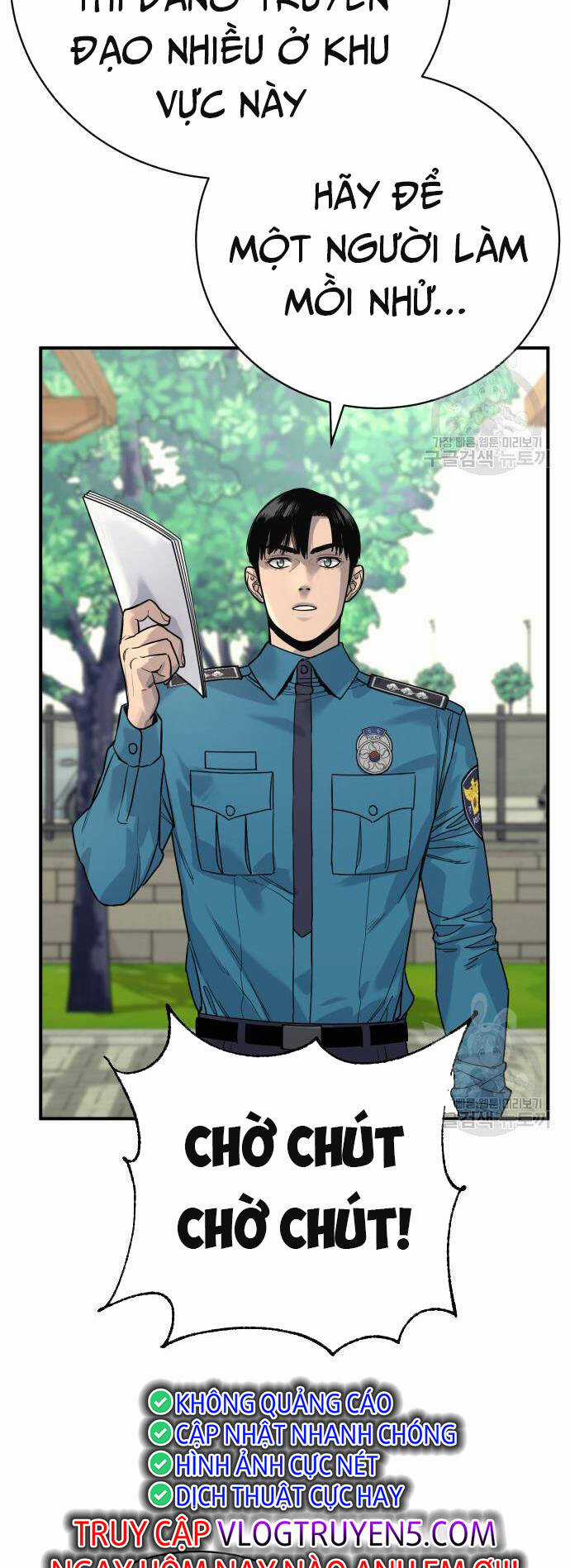 Cảnh Sát Báo Thù - Chapter 36 - Trang 15