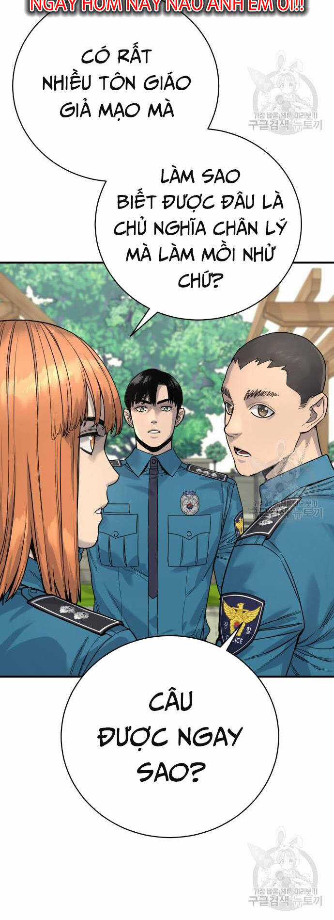 Cảnh Sát Báo Thù - Chapter 36 - Trang 16