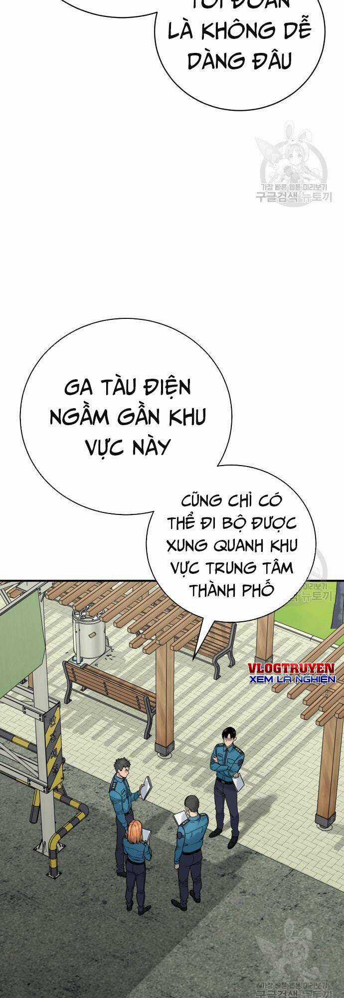 Cảnh Sát Báo Thù - Chapter 36 - Trang 18
