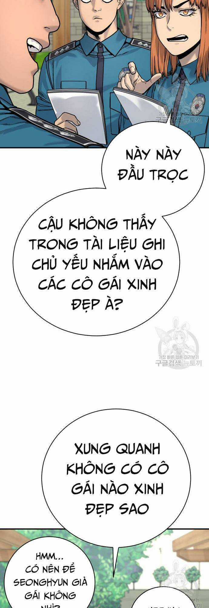 Cảnh Sát Báo Thù - Chapter 36 - Trang 20