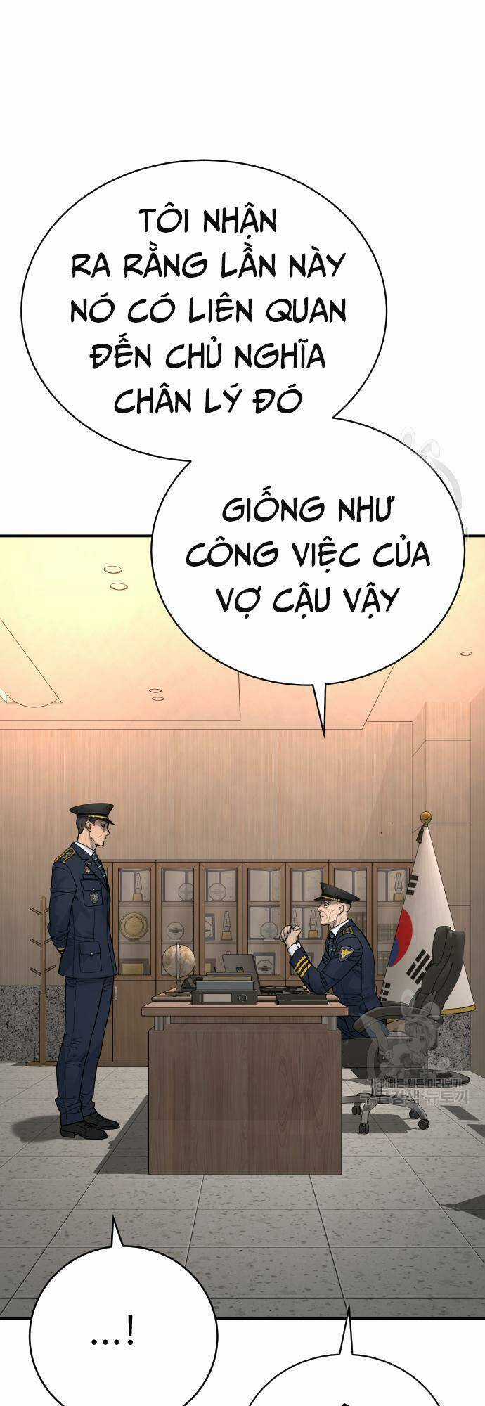 Cảnh Sát Báo Thù - Chapter 36 - Trang 3