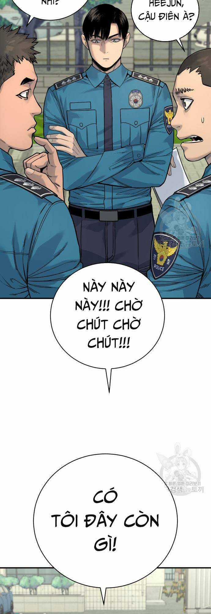 Cảnh Sát Báo Thù - Chapter 36 - Trang 21