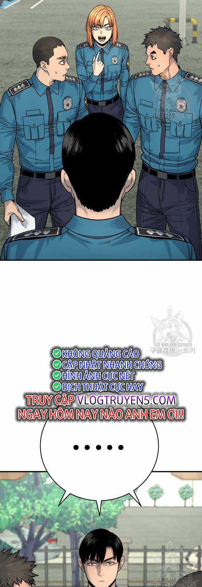 Cảnh Sát Báo Thù - Chapter 36 - Trang 22