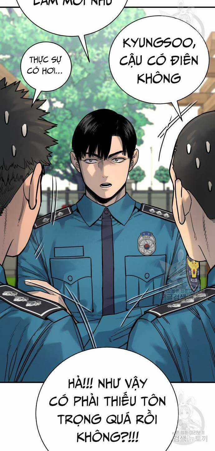 Cảnh Sát Báo Thù - Chapter 36 - Trang 24