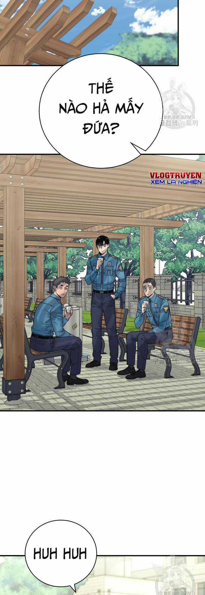 Cảnh Sát Báo Thù - Chapter 36 - Trang 27