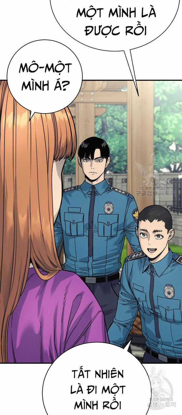 Cảnh Sát Báo Thù - Chapter 36 - Trang 32