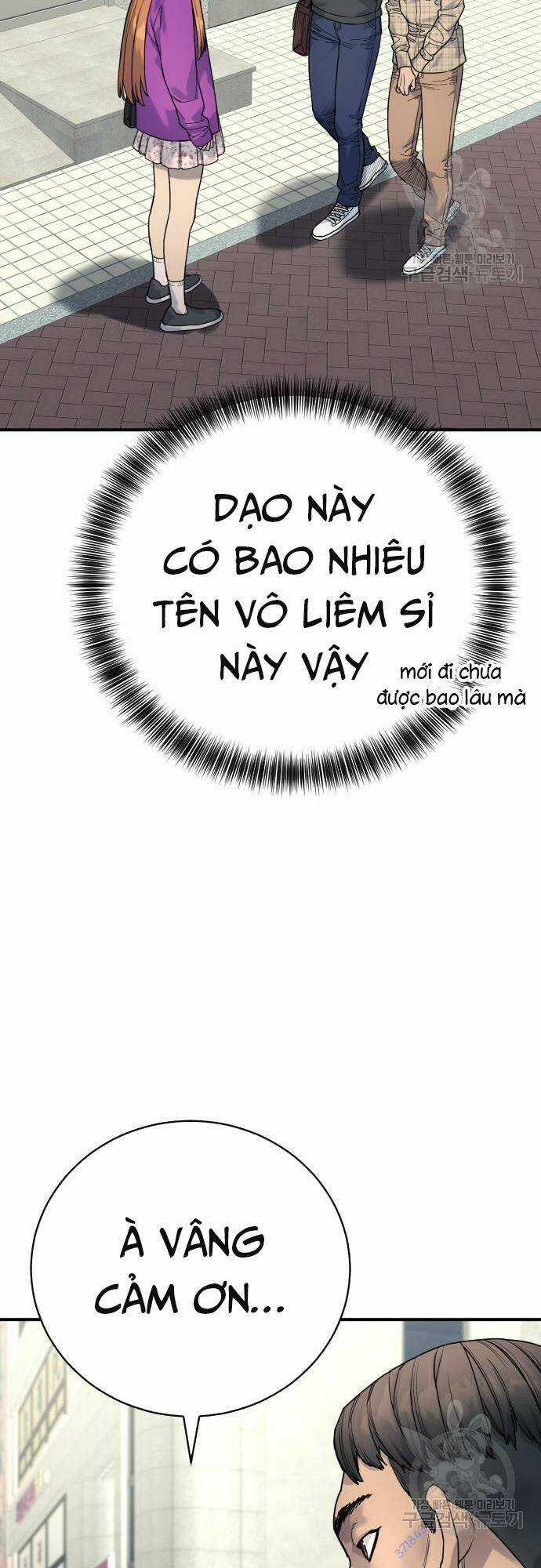 Cảnh Sát Báo Thù - Chapter 36 - Trang 36