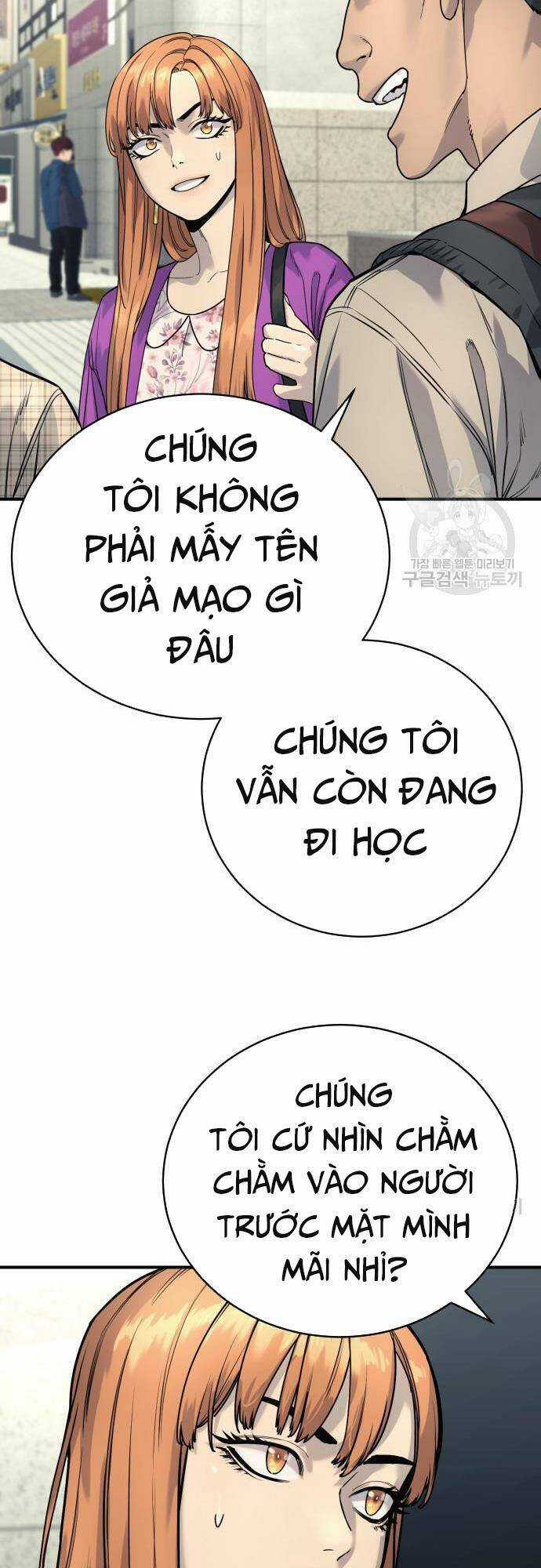 Cảnh Sát Báo Thù - Chapter 36 - Trang 37