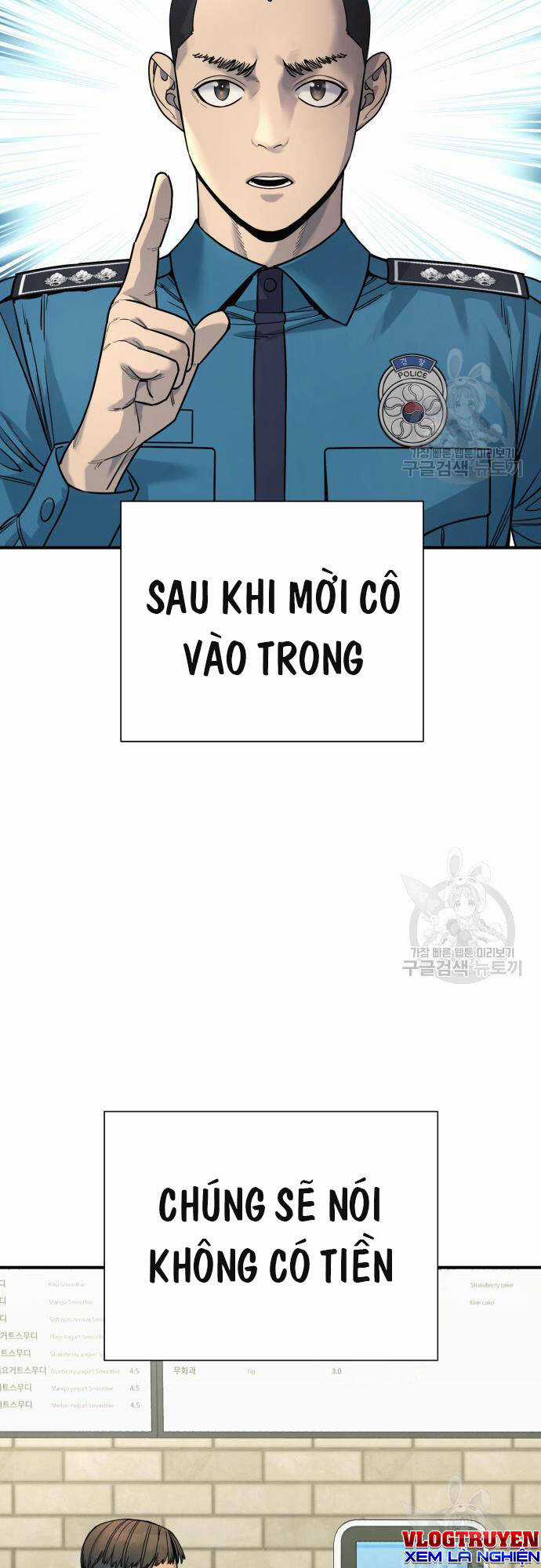 Cảnh Sát Báo Thù - Chapter 36 - Trang 41