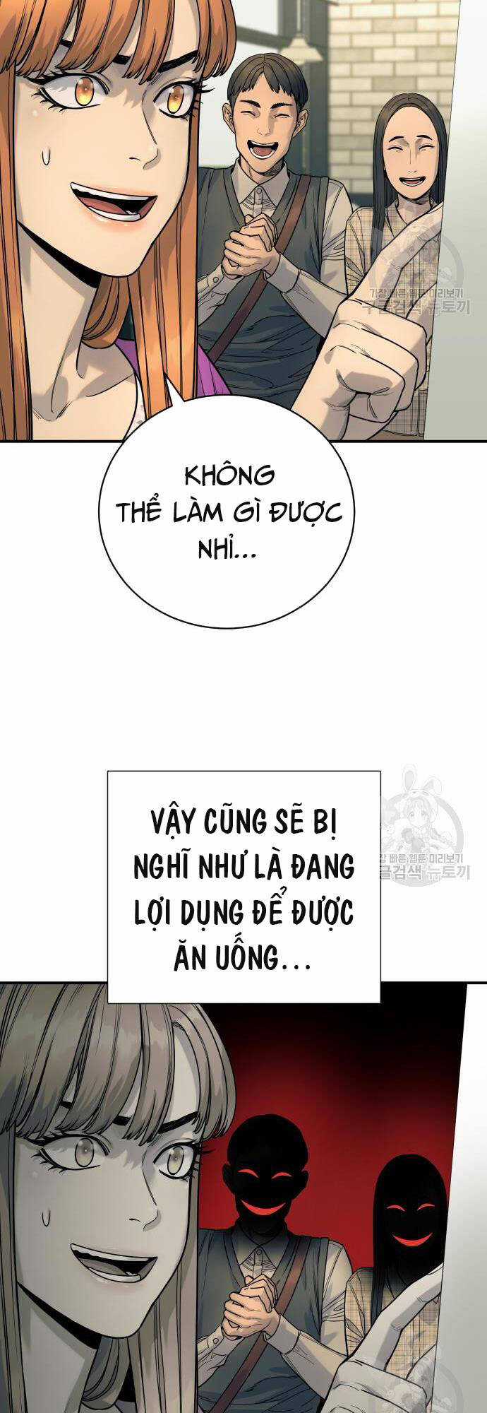 Cảnh Sát Báo Thù - Chapter 36 - Trang 43