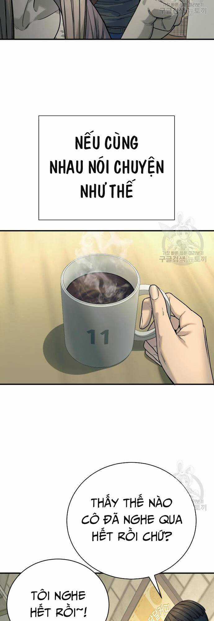 Cảnh Sát Báo Thù - Chapter 36 - Trang 44