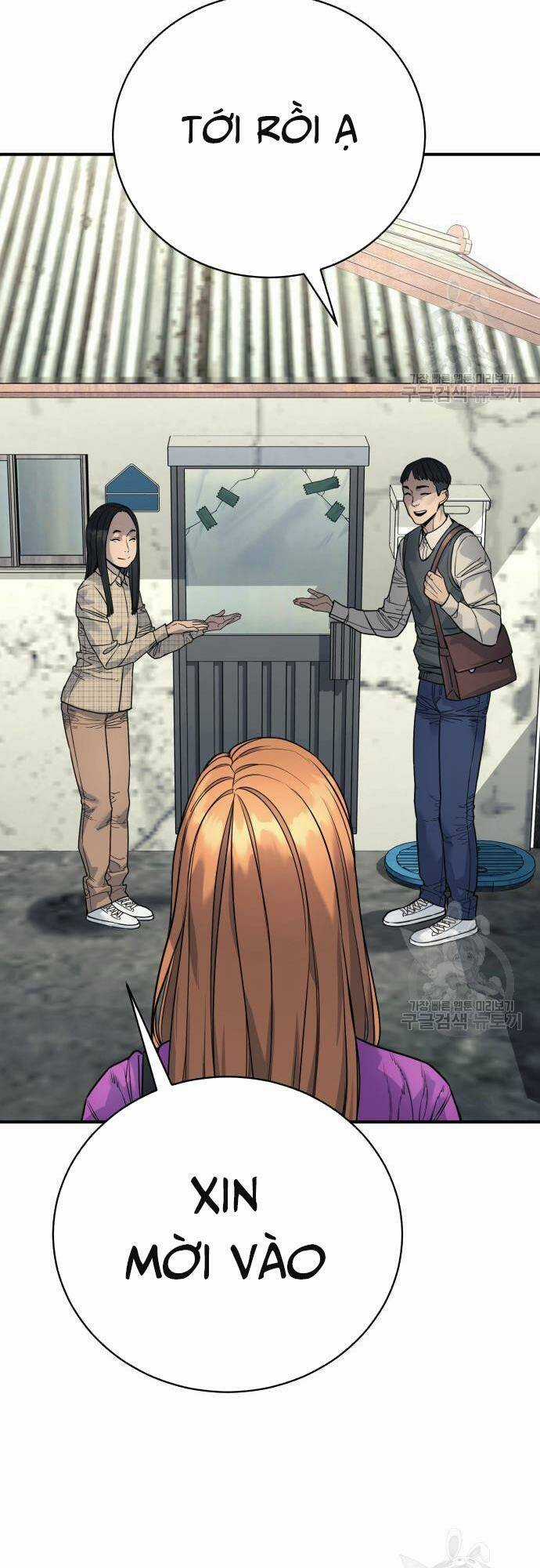 Cảnh Sát Báo Thù - Chapter 36 - Trang 50